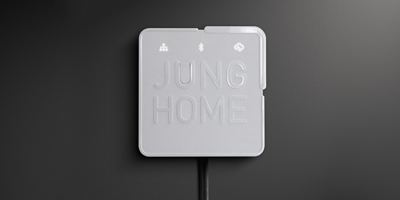 JUNG HOME Gateway bei Elektro-Installationen Matthias Apel in Erfurt